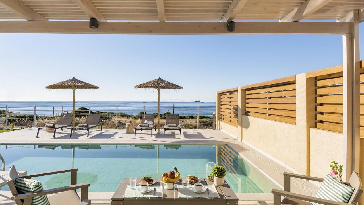 Kiotari Akti Beachfront